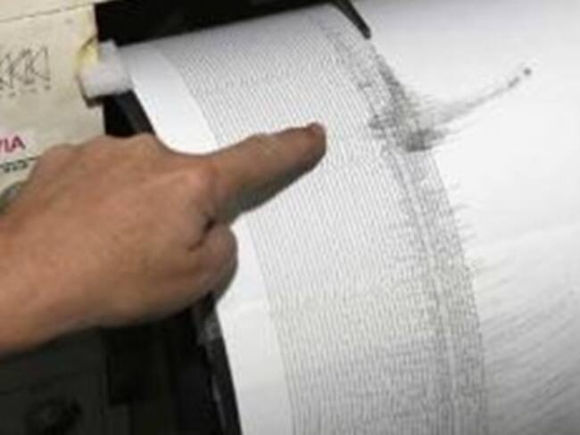 Sacude temblor de 5.4 grados en escala de Richter sur y centro de México