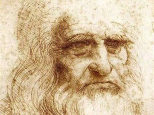 Leonaro Da Vinci. Mónica Alfaro, editora de 'Algarabía'. 24/02/13