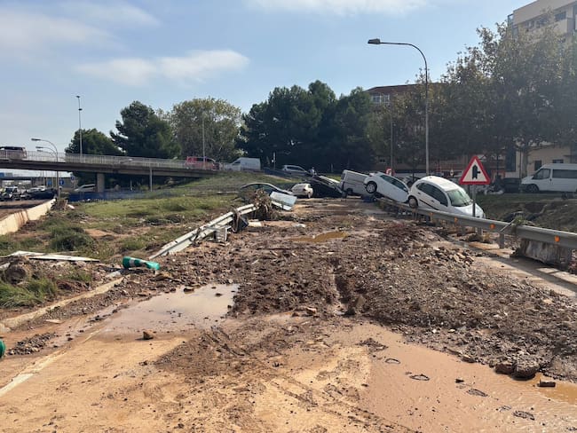 Sheinbaum muestra su apoyo a España por los cientos de víctimas que dejó DANA