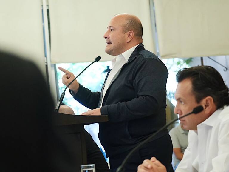 Enrique Alfaro señala que gobierno federal no ofrece apoyo a Jalisco