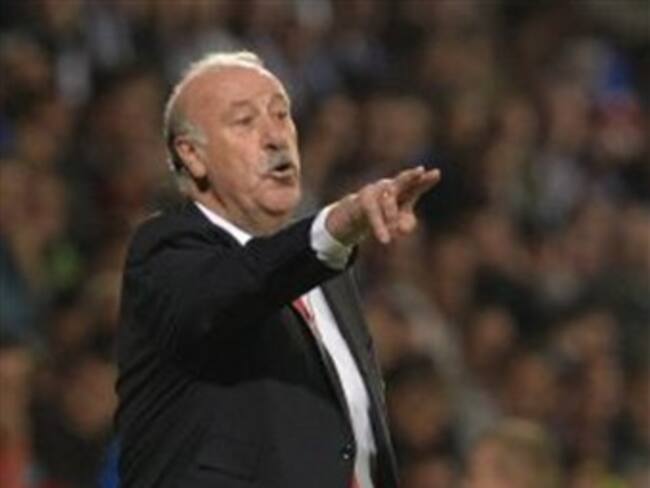 'Casillas no ha perdido su ángel': Del Bosque