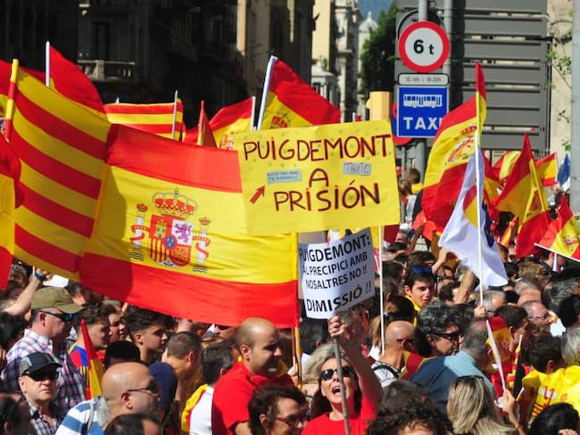 ¿Es grave la salida de empresas de Cataluña?