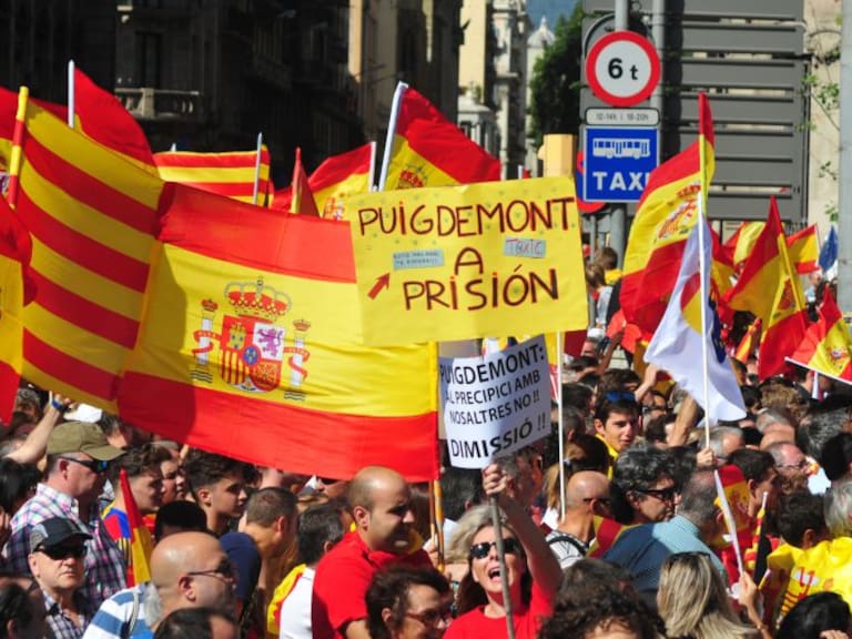 ¿Es grave la salida de empresas de Cataluña?