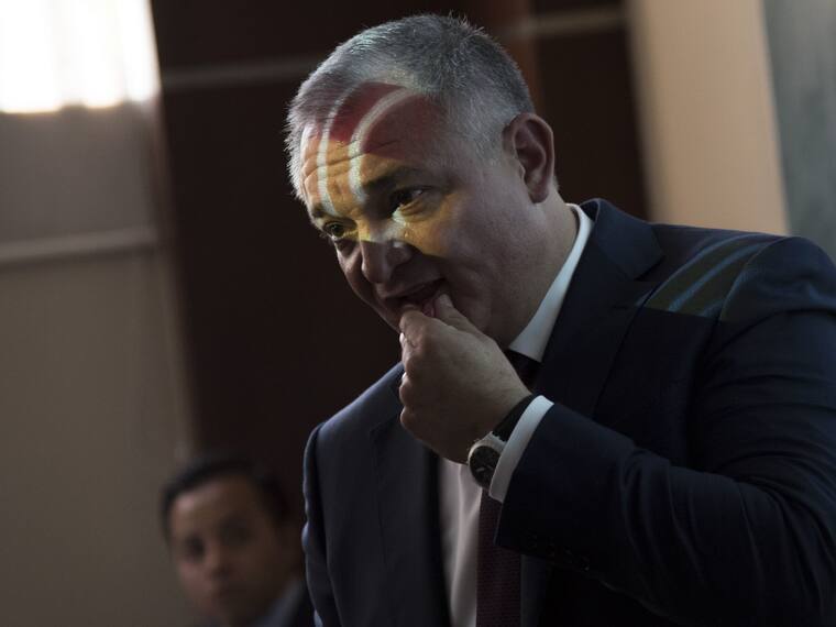 #Entrevista con Eduardo Guerrero