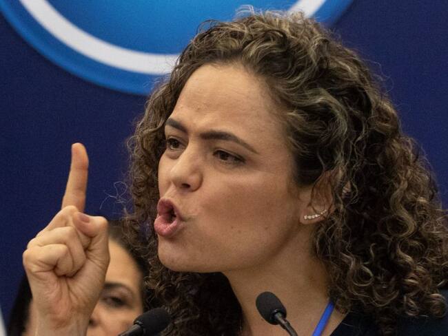 PAN, PRI y PRD estamos unidos por el INE: Mariana Gómez del Campo