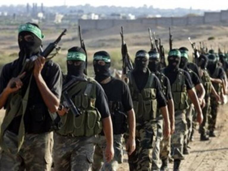 Propone Hamas alto al fuego de un año con Israel