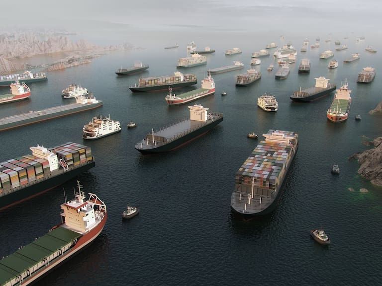 Mx - China y Rusia frenan plan para desbloquear Ormuz