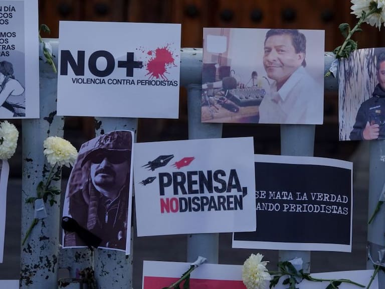 Nos preocupa la violencia contra periodistas en México: EU