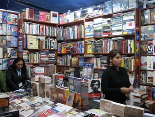 Feria del Libro en Español, en L.A