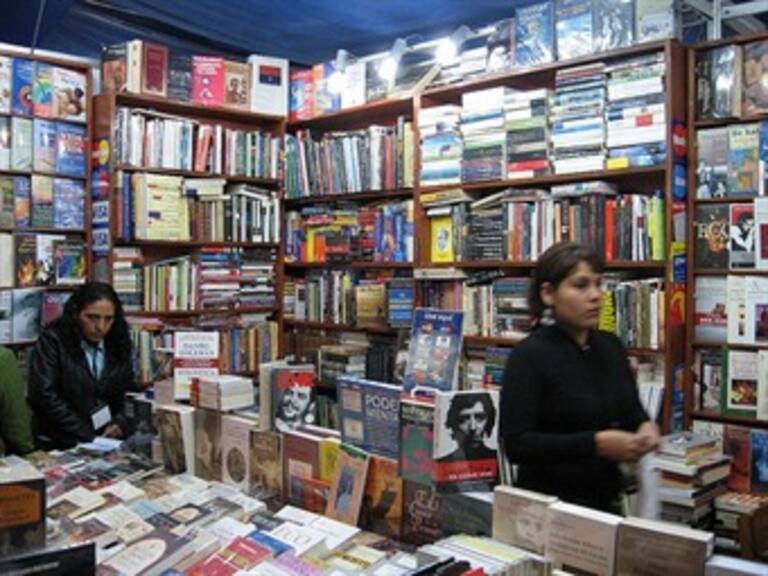 Feria del Libro en Español, en L.A