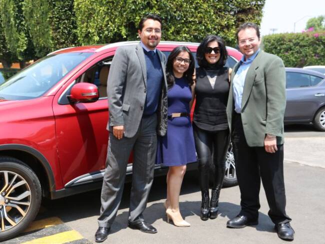 ¡Así recibieron sus sospresas los ganadores del #CásateConMartha!