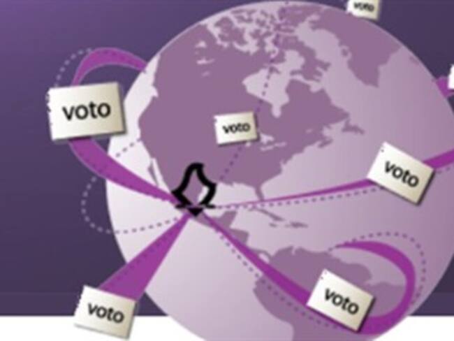 Inicia IEDF segundo simulacro de voto por Internet desde el extranjero