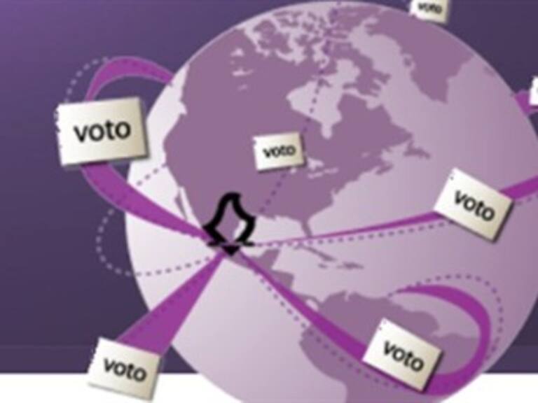 Inicia IEDF segundo simulacro de voto por Internet desde el extranjero