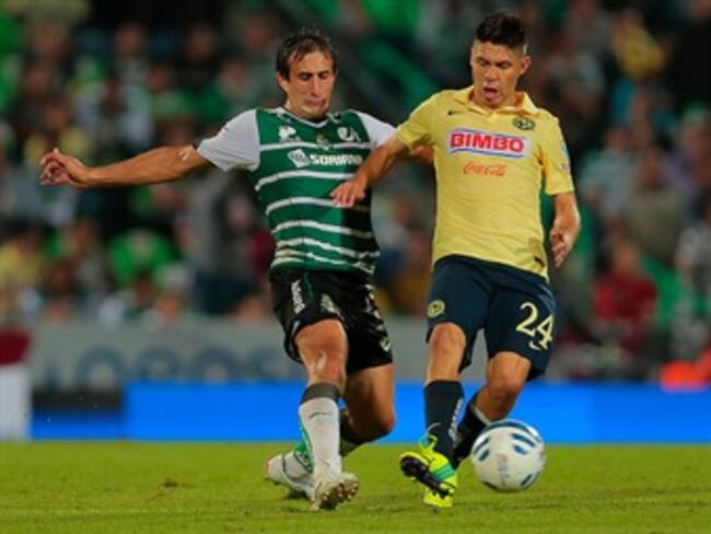 América vs Santos; un partido de reencuentros