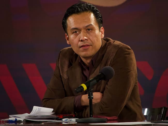 SEP confirma salida de Marx Arriaga en medio de conflicto por libros de texto