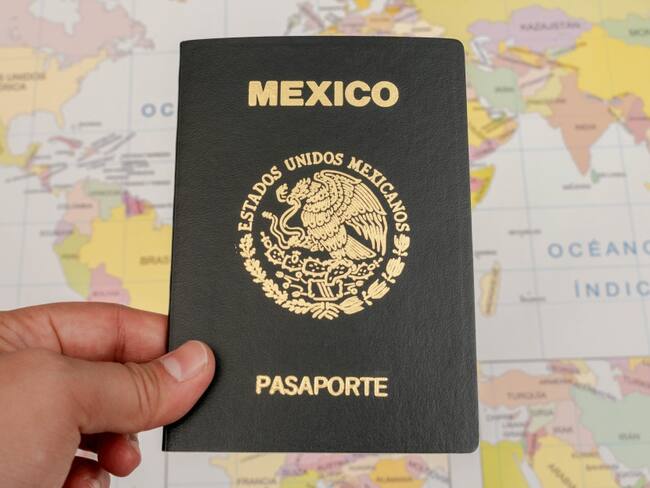 Un ciudadano mexicano puede viajar a estos países solo con su pasaporte
