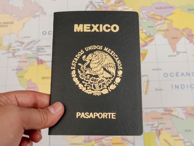 Un ciudadano mexicano puede viajar a estos países solo con su pasaporte