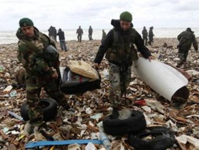 Avión etíope cae al mar tras despegar de Beirut