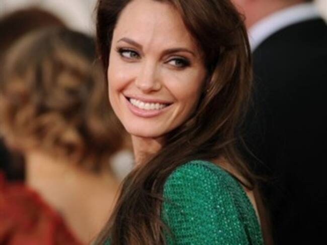Nombra ONU a Angelina Jolie 'enviada especial' para refugiados