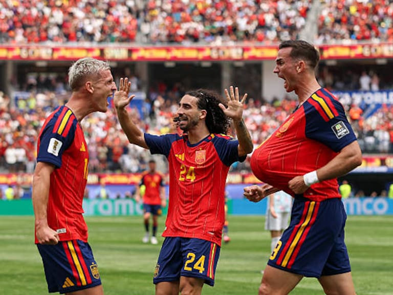 España vs. Bélgica (2-1): Mikel Merino mete a la Furia Roja en semifinales del Mundial 2026