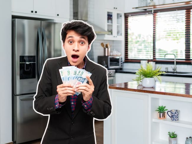 Crédito Infonavit para freelance: usa tu ahorro para el enganche de una casa nueva o usada