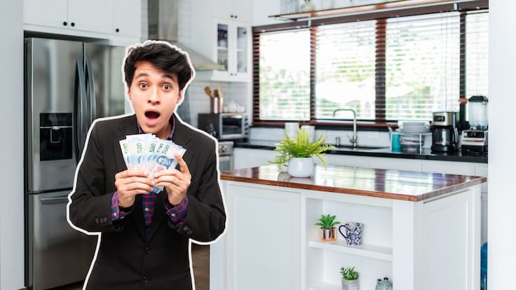 Crédito Infonavit para freelance: usa tu ahorro para el enganche de una casa nueva o usada