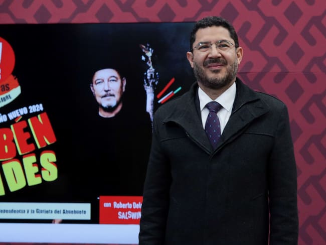Rubén Blades despedirá el año en la CDMX con un concierto 