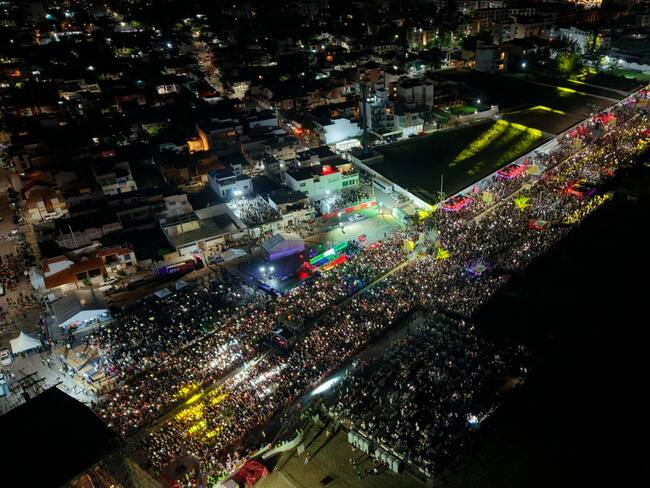 Salsa Fest dejó más de 837 millones de pesos en Veracruz y casi 600 mil asistentes