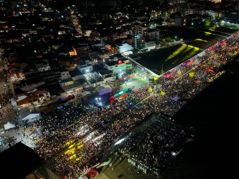 Salsa Fest dejó más de 837 millones de pesos en Veracruz y casi 600 mil asistentes