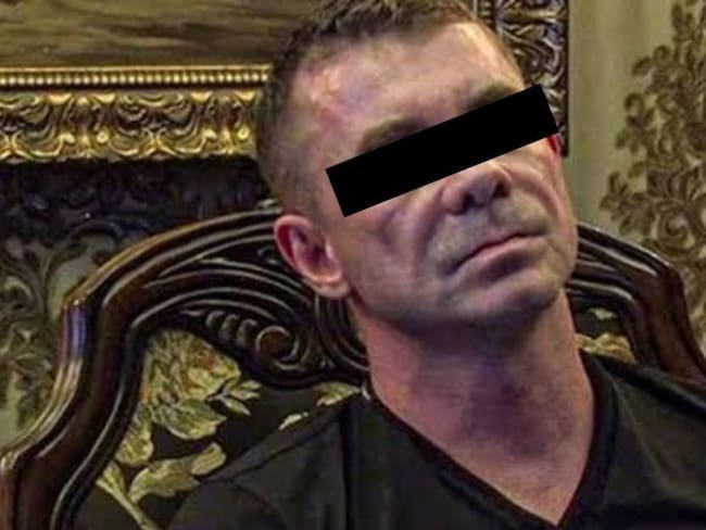 FGR detiene a Florian Tudor, presunto líder de la mafia rumana