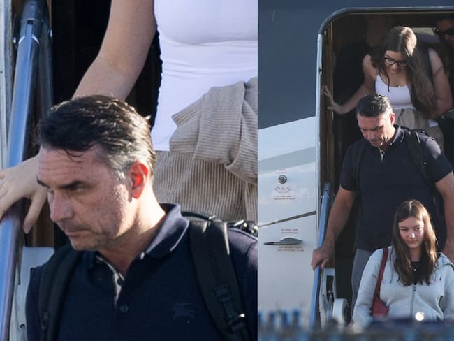 Bolsonaro Jr. huyó de Brasil: Usuarios en redes sociales mencionan que usó una ruta ligada al narcotráfico argentino