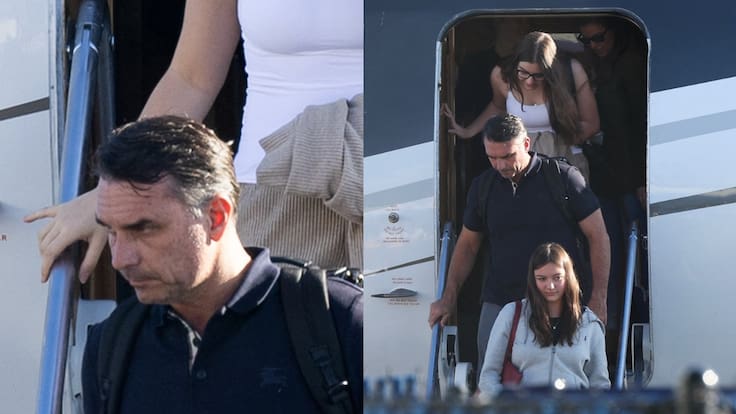 Bolsonaro Jr. huyó de Brasil: Usuarios en redes sociales mencionan que usó una ruta ligada al narcotráfico argentino