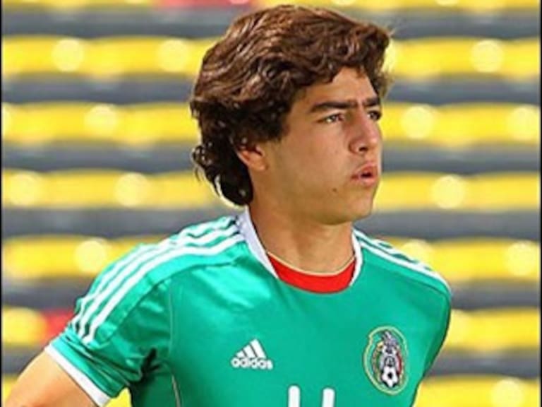 Historias de la Sub 17: Antonio 'el Pollo' Briseño