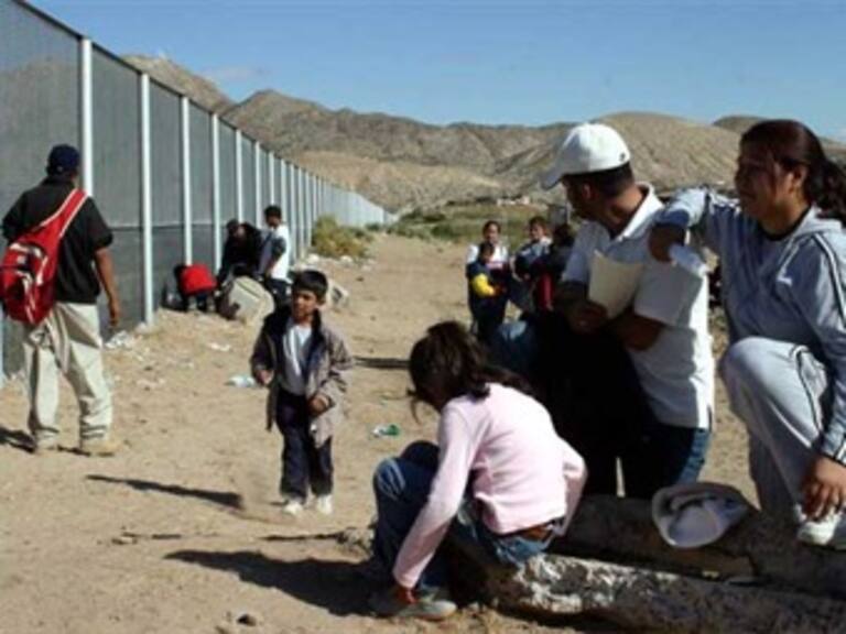 México demanda a EU prohibir uso de fuerza letal contra migrantes