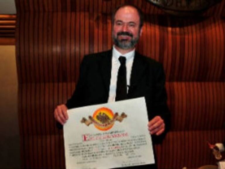 Ingresa Juan Villoro a El Colegio Nacional