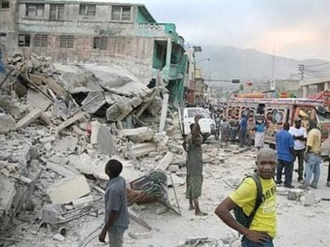 Cancela FMI deuda de Haití por 268 mdd