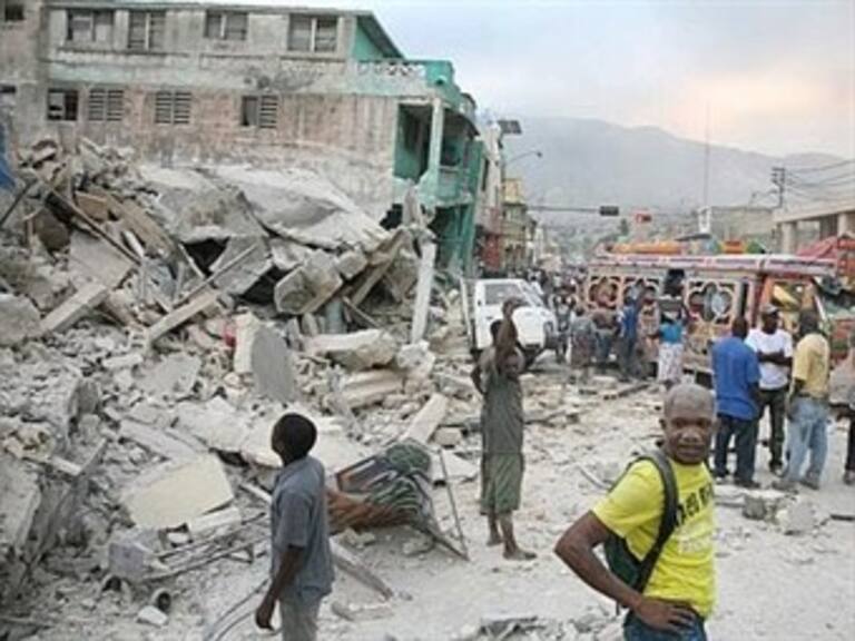 Cancela FMI deuda de Haití por 268 mdd