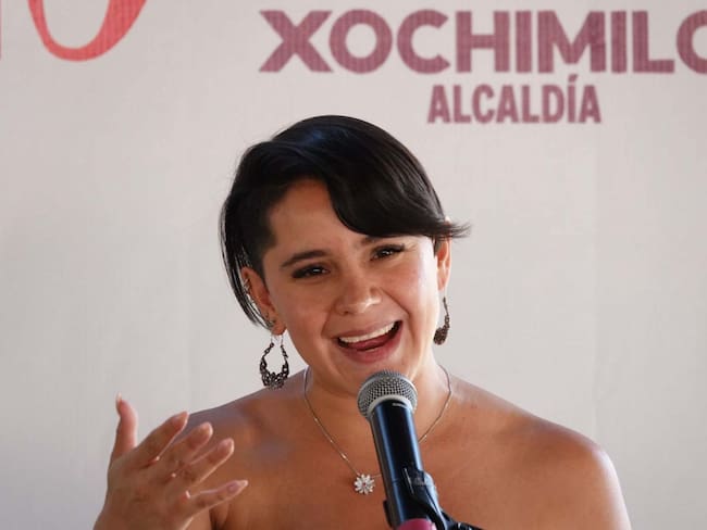 Congreso de la Ciudad de México aprueba licencia a alcaldesa de Xochimilco