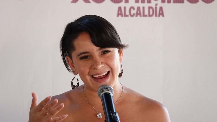 Congreso de la Ciudad de México aprueba licencia a alcaldesa de Xochimilco