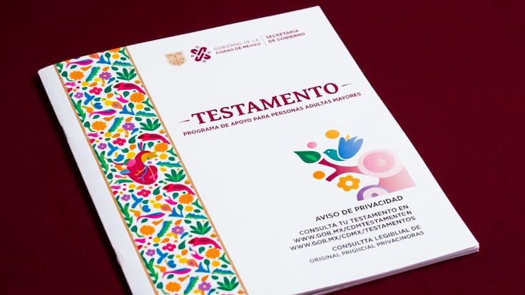 Testamento en CDMX desde 733 pesos: guía de 6 pasos para tramitarlo en septiembre de 2026