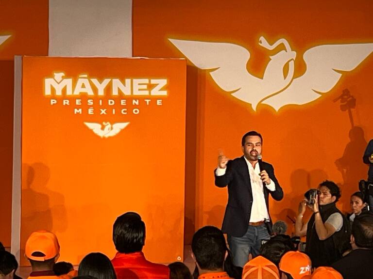 Seguiré señalando a los políticos que han hecho daño al país, no me van a callar: Álvarez Máynez