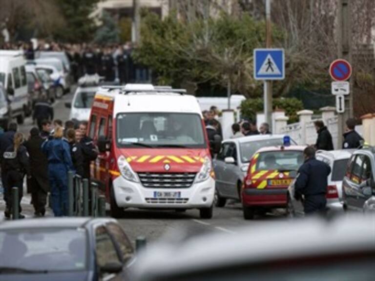Niega Francia captura de responsable de ataque en colegio judío