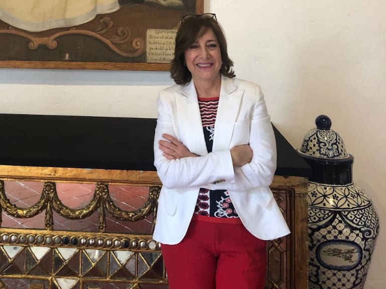 ¿Cómo llegaron? Paula Santilli, CEO de Pepsico