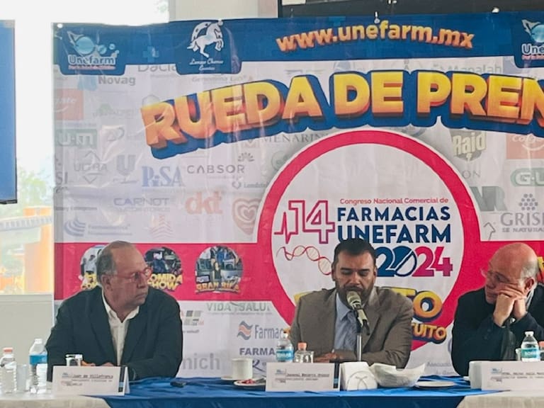 Incrementa 11% el problema del mercado negro de medicamentos, advierte Unefarm