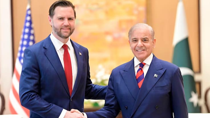 EEUU e Irán inician negociaciones de paz en Islamabad mientras continúa la guerra con Israel en Medio Oriente