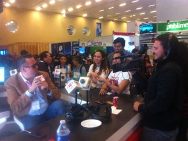 'WFM' del miércoles 2 de diciembre. Entrevista a Enrique Bunbury, parte II