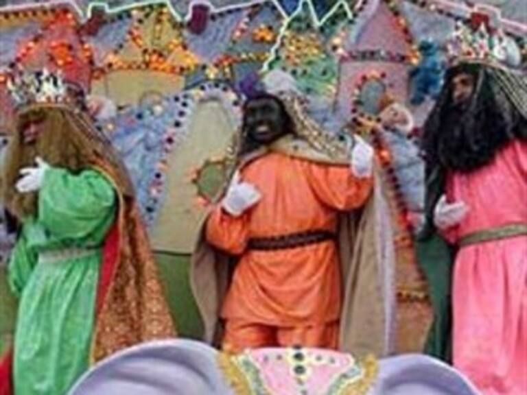 Llegan los Reyes Magos a la Alameda