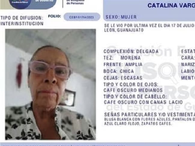 Encuentran con vida a madre buscadora desaparecida en León