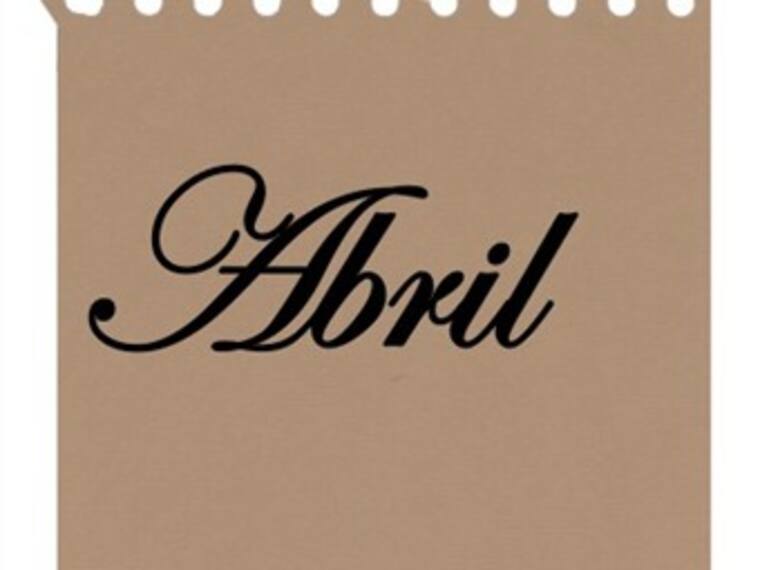 Redes Sociales #AbrilconA. Leo Luna, colaborador. 02/04/13