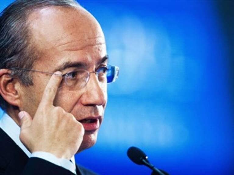 Gobierno de Calderón, el de menor crecimiento desde hace 4 sexenios: INEGI